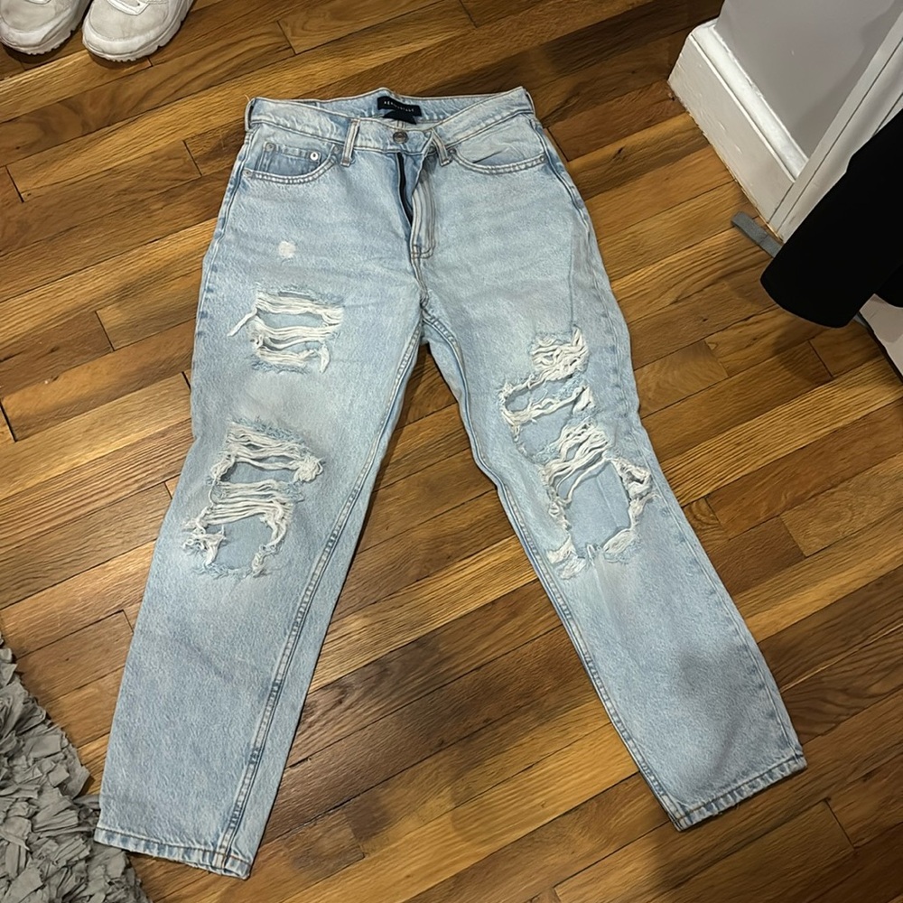 Aeropostale mom Jean